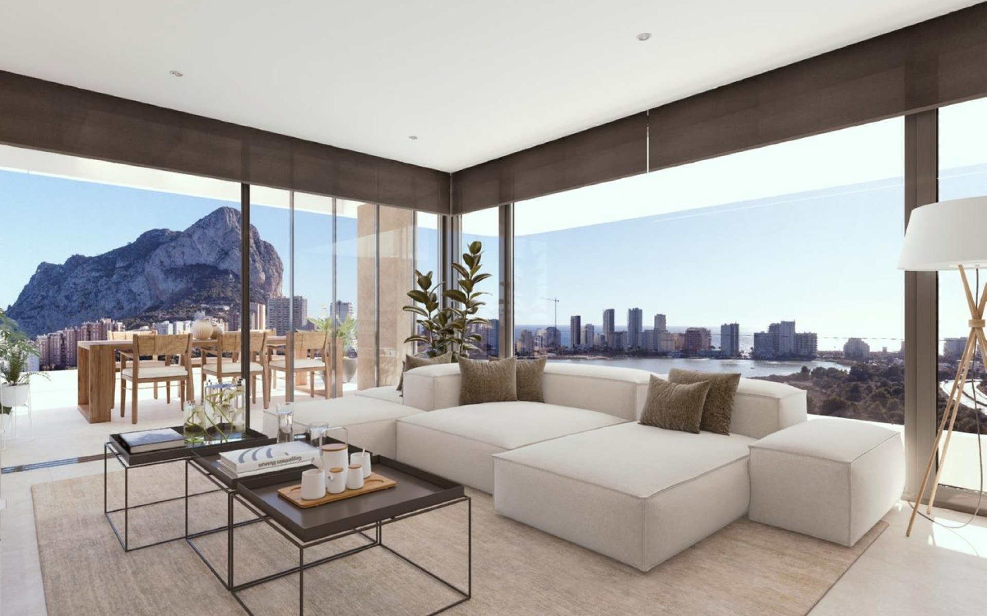 Resale - Apartment - Calpe - Calpe Centro