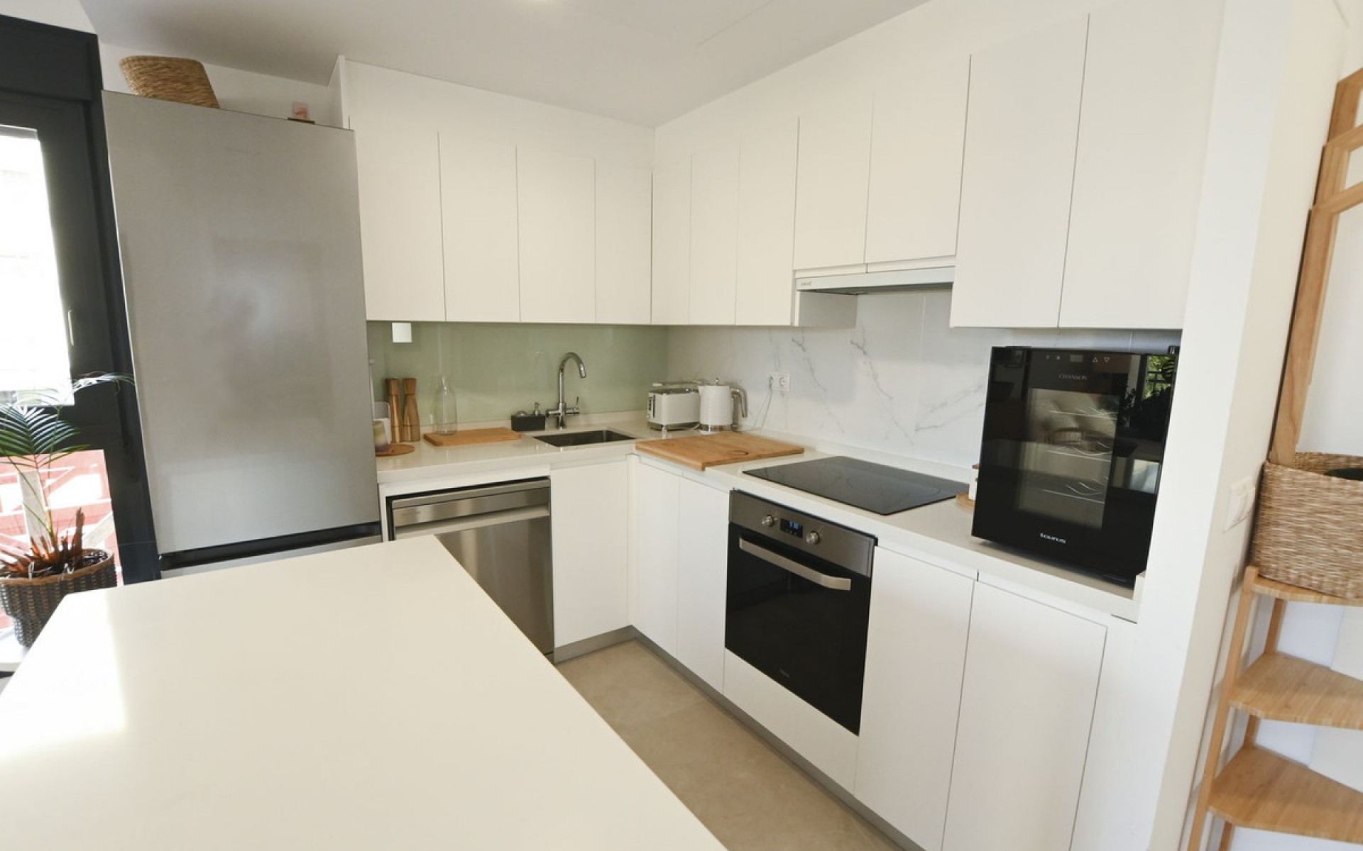 Resale - Apartment - Calpe - Calpe Centro