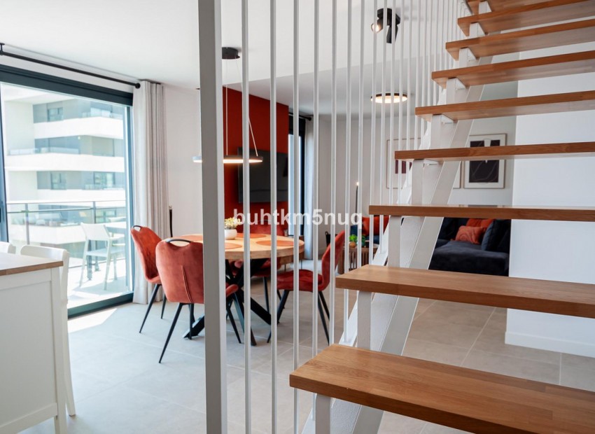 Resale - Apartment - Calpe - Calpe Centro