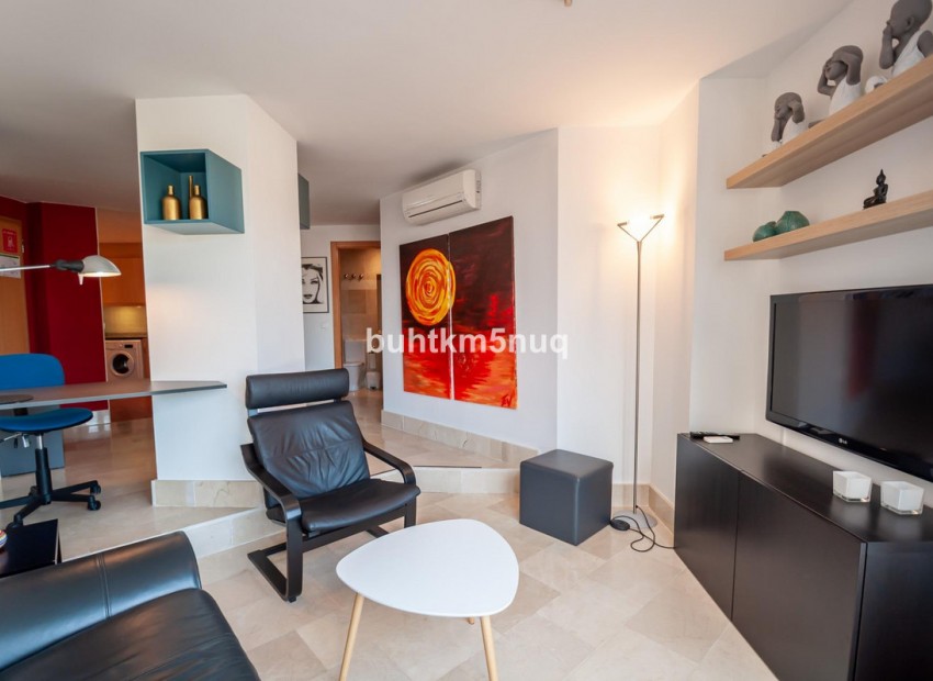 Resale - Apartment - Calpe - Calpe Centro