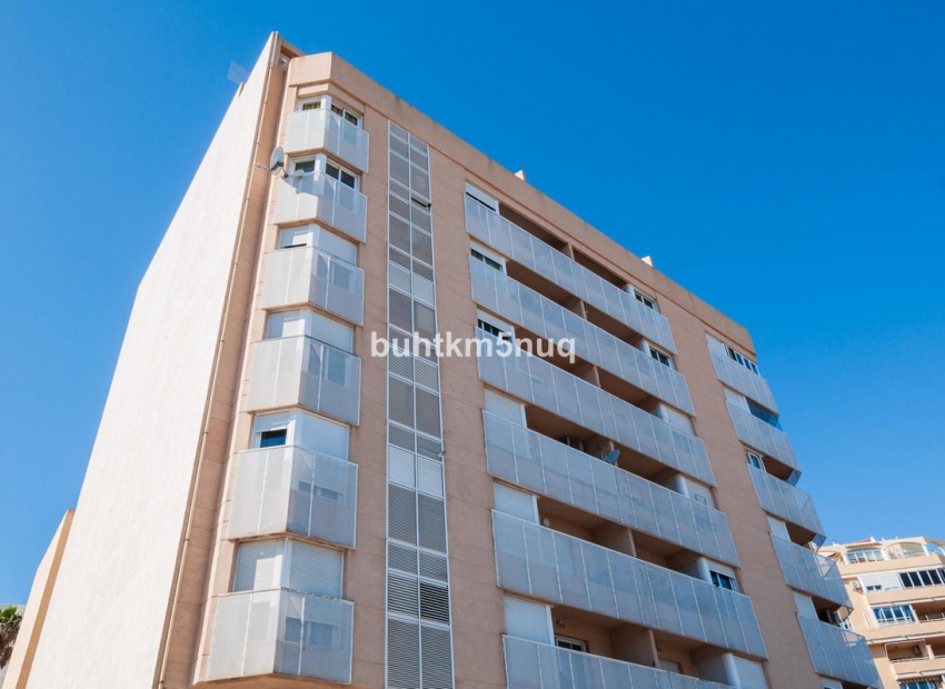 Resale - Apartment - Calpe - Calpe Centro