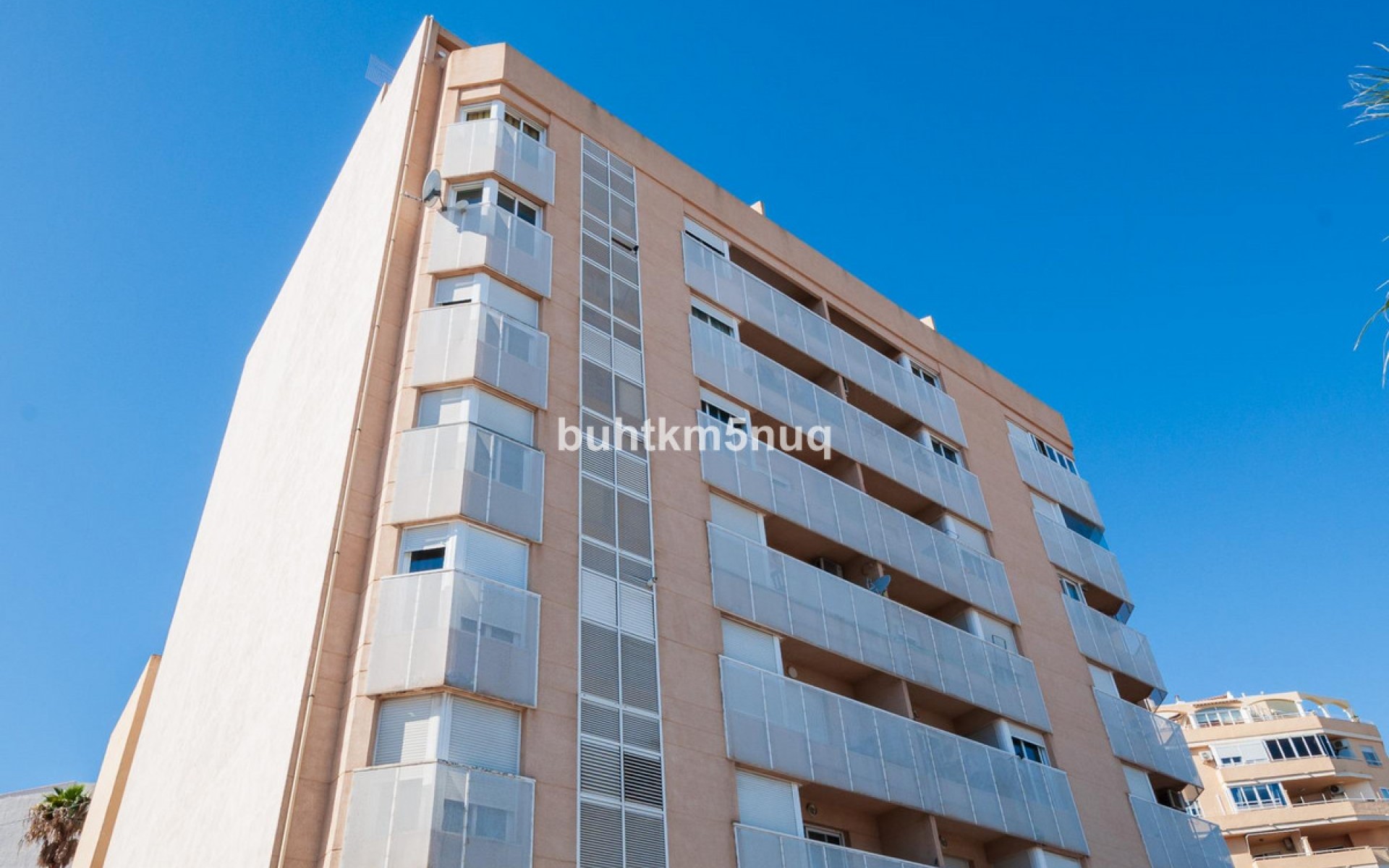 Resale - Apartment - Calpe - Calpe Centro