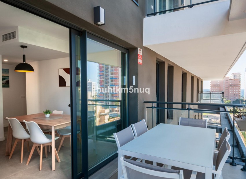 Resale - Apartment - Calpe - Calpe Centro