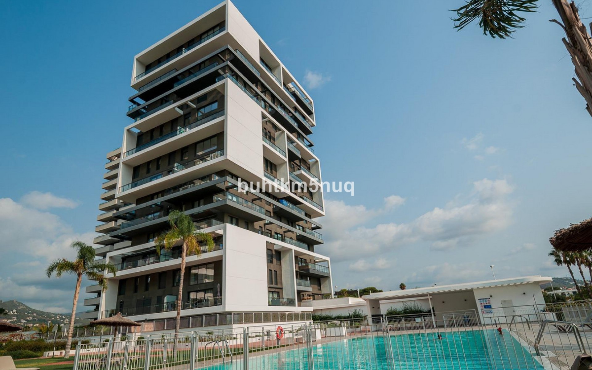 Resale - Apartment - Calpe - Calpe Centro