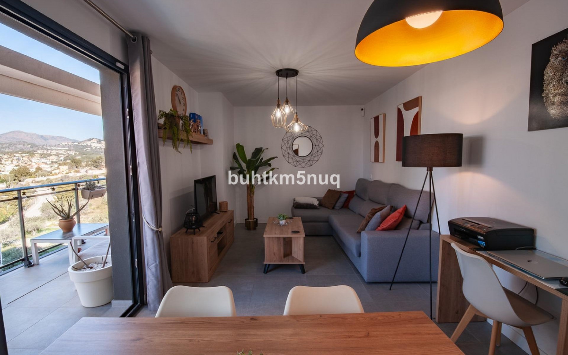 Resale - Apartment - Calpe - Calpe Centro