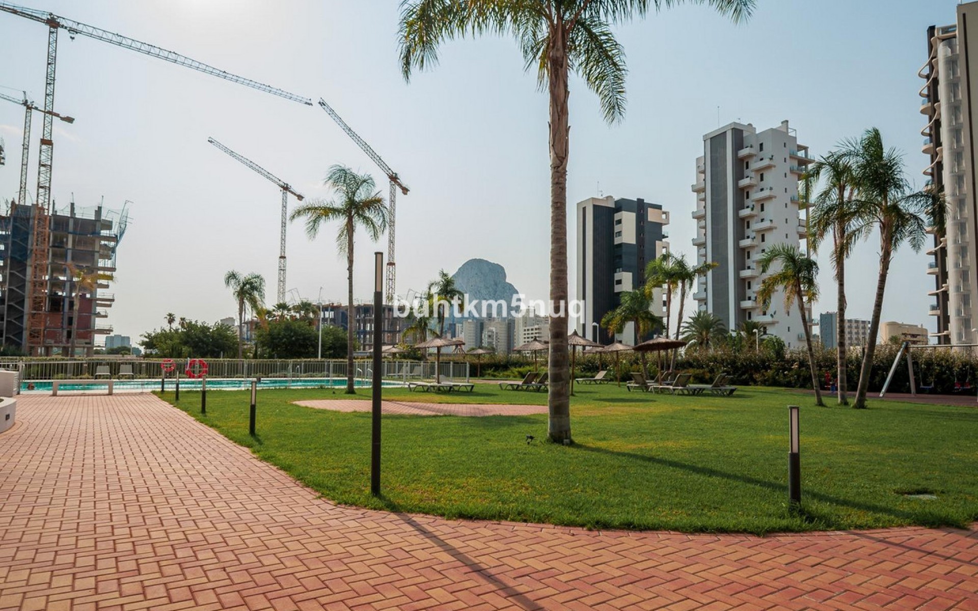 Resale - Apartment - Calpe - Calpe Centro