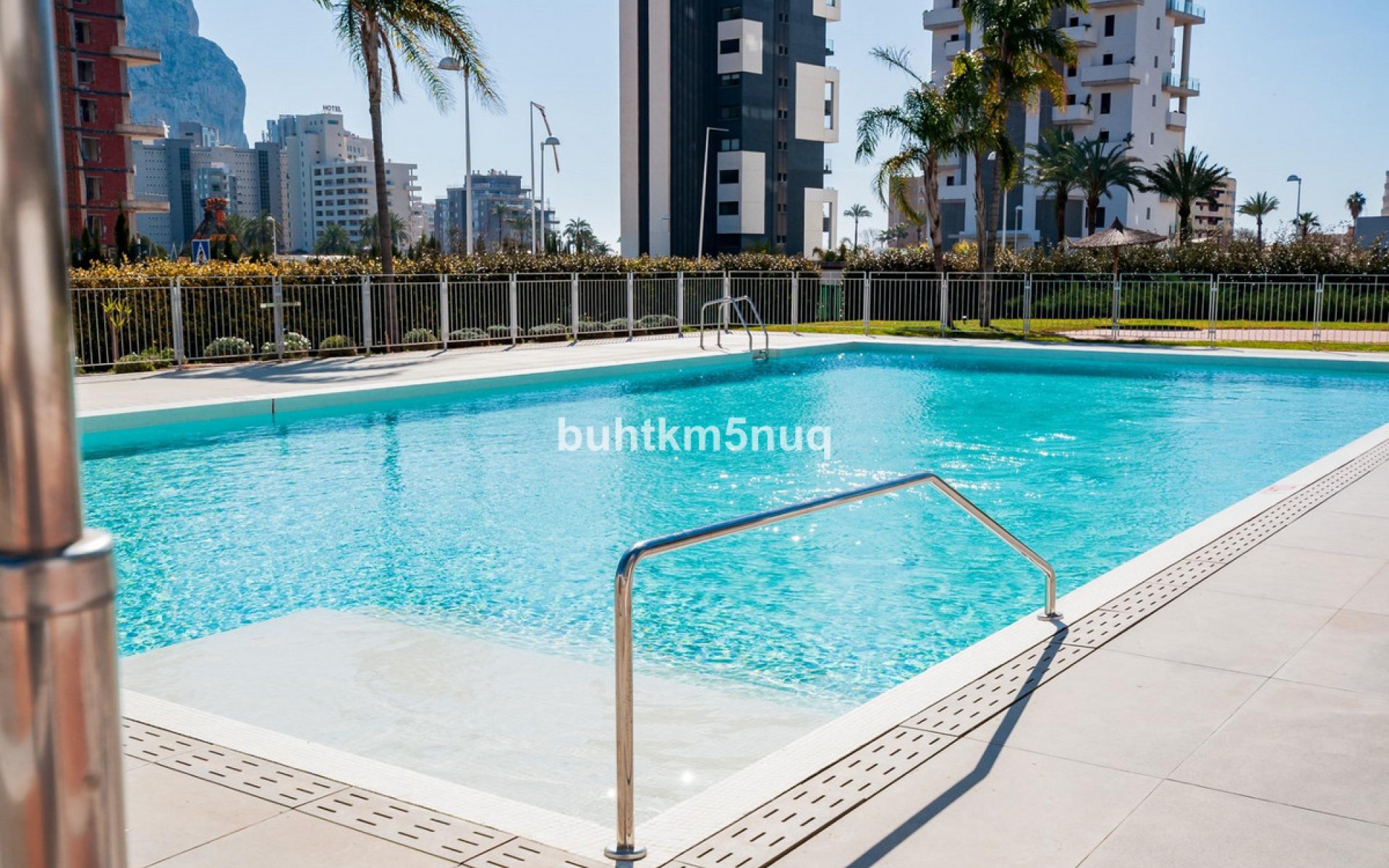 Resale - Apartment - Calpe - Calpe Centro