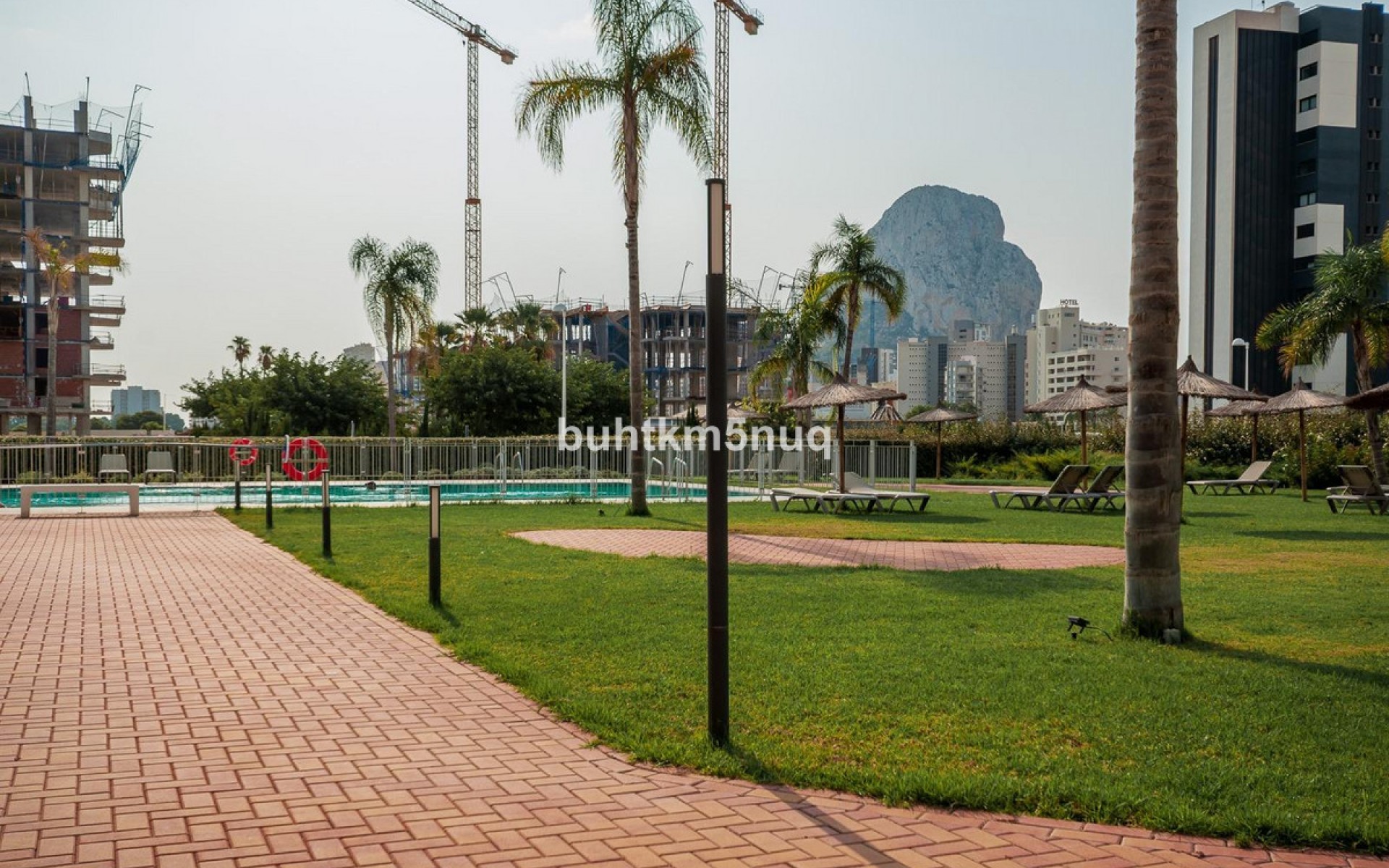 Resale - Apartment - Calpe - Calpe Centro