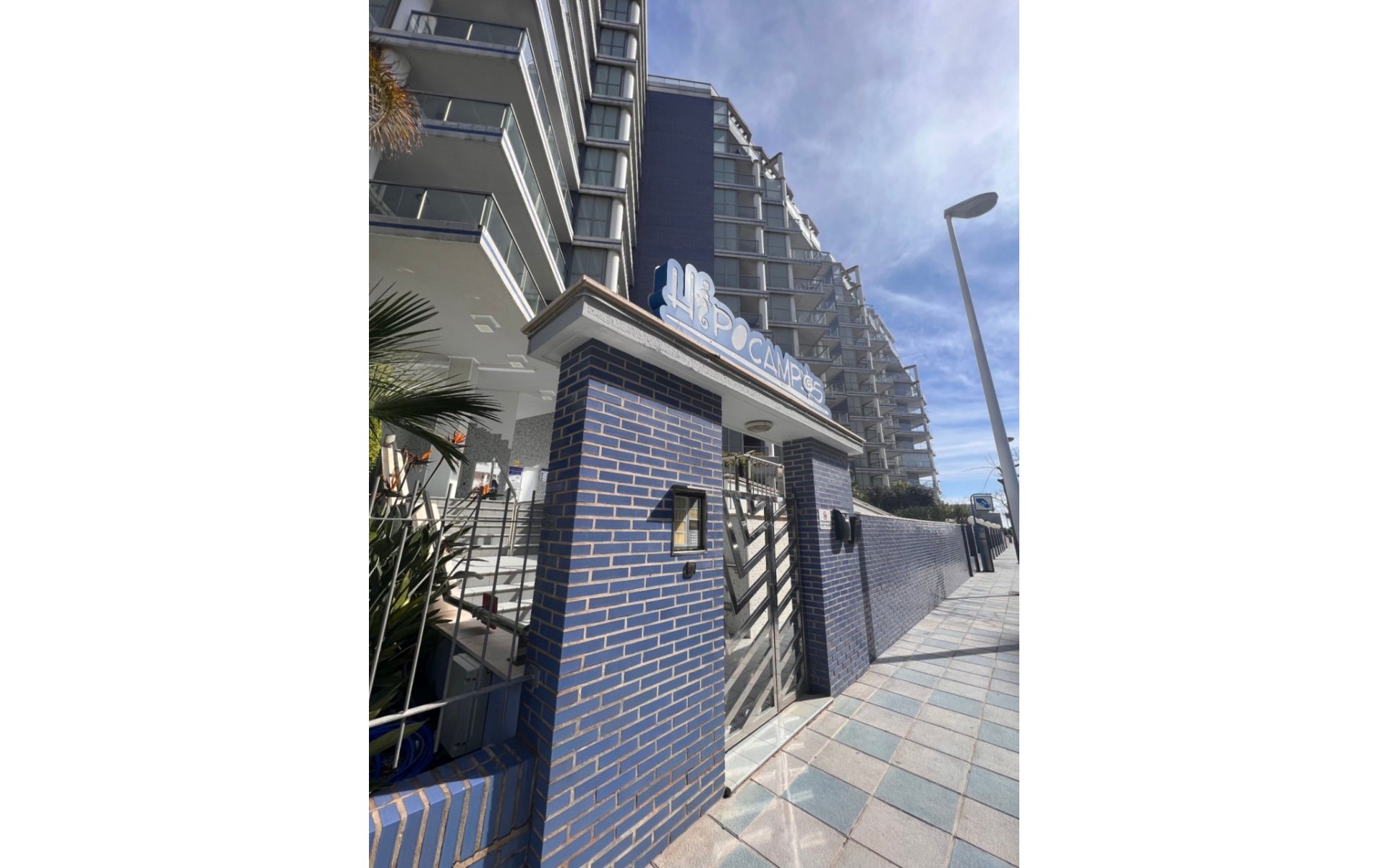 Resale - Apartment - Calpe - Calpe Centro