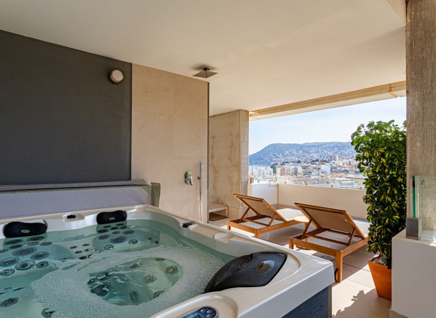 Resale - Apartment - Calpe - Calpe Centro