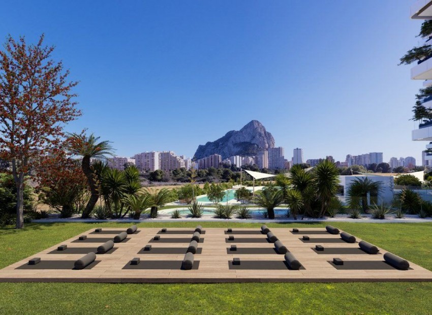 Resale - Apartment - Calpe - Calpe Centro