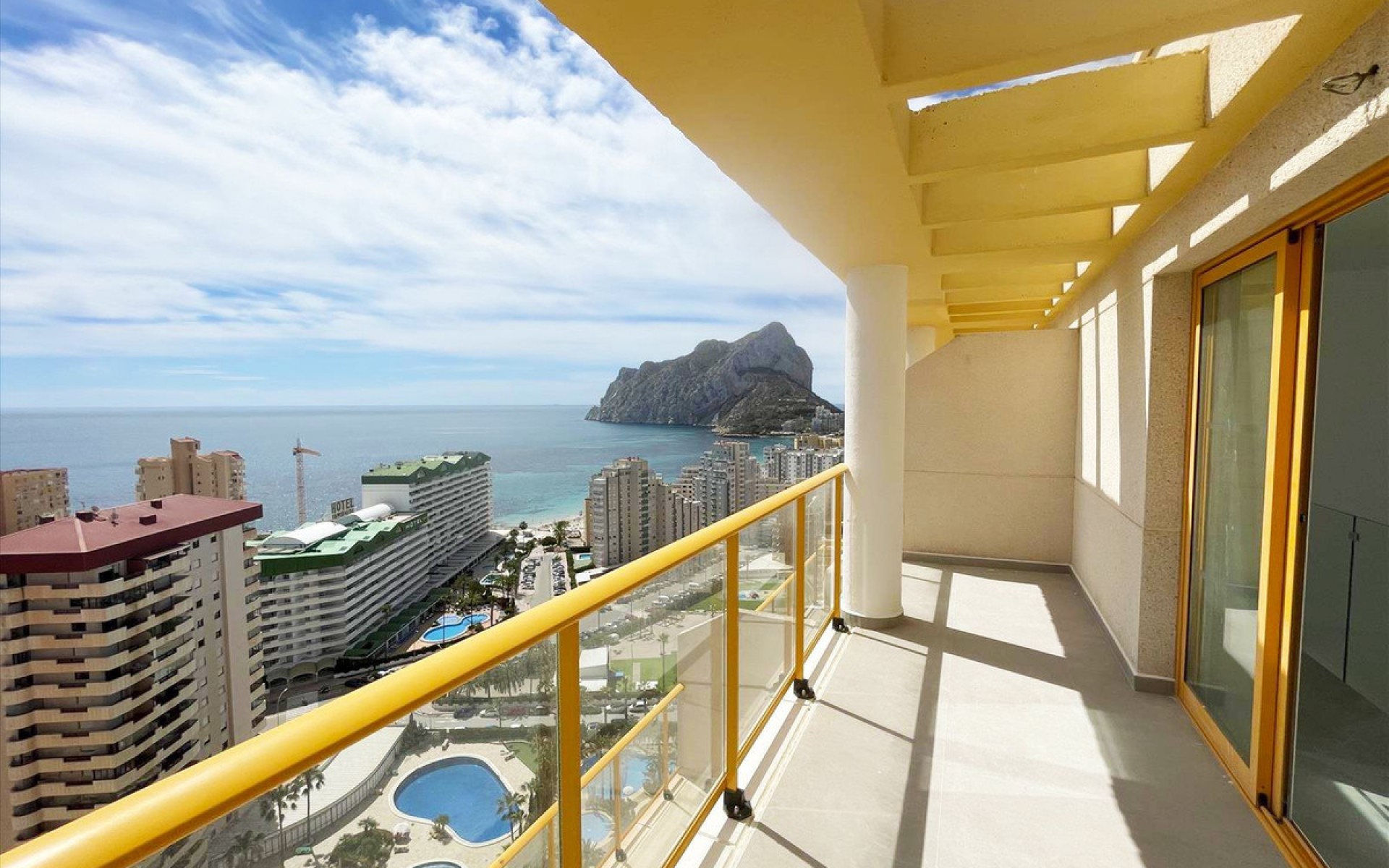 Resale - Apartment - Calpe - Calpe Centro