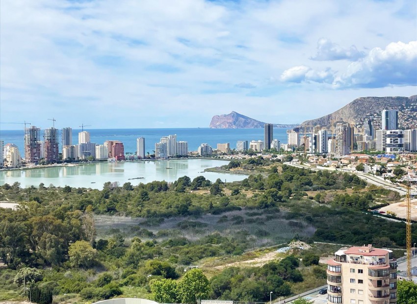 Resale - Apartment - Calpe - Calpe Centro