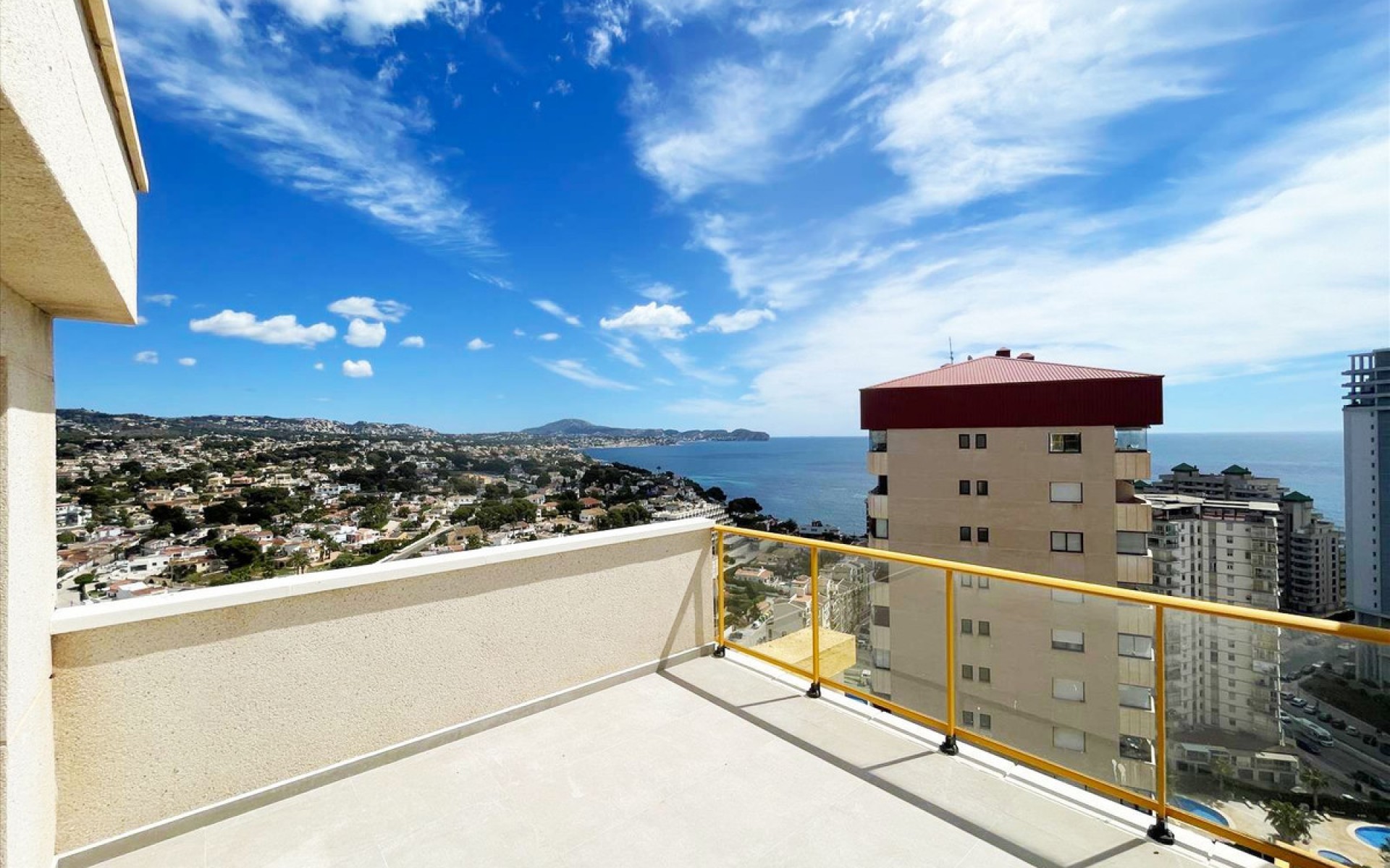 Resale - Apartment - Calpe - Calpe Centro