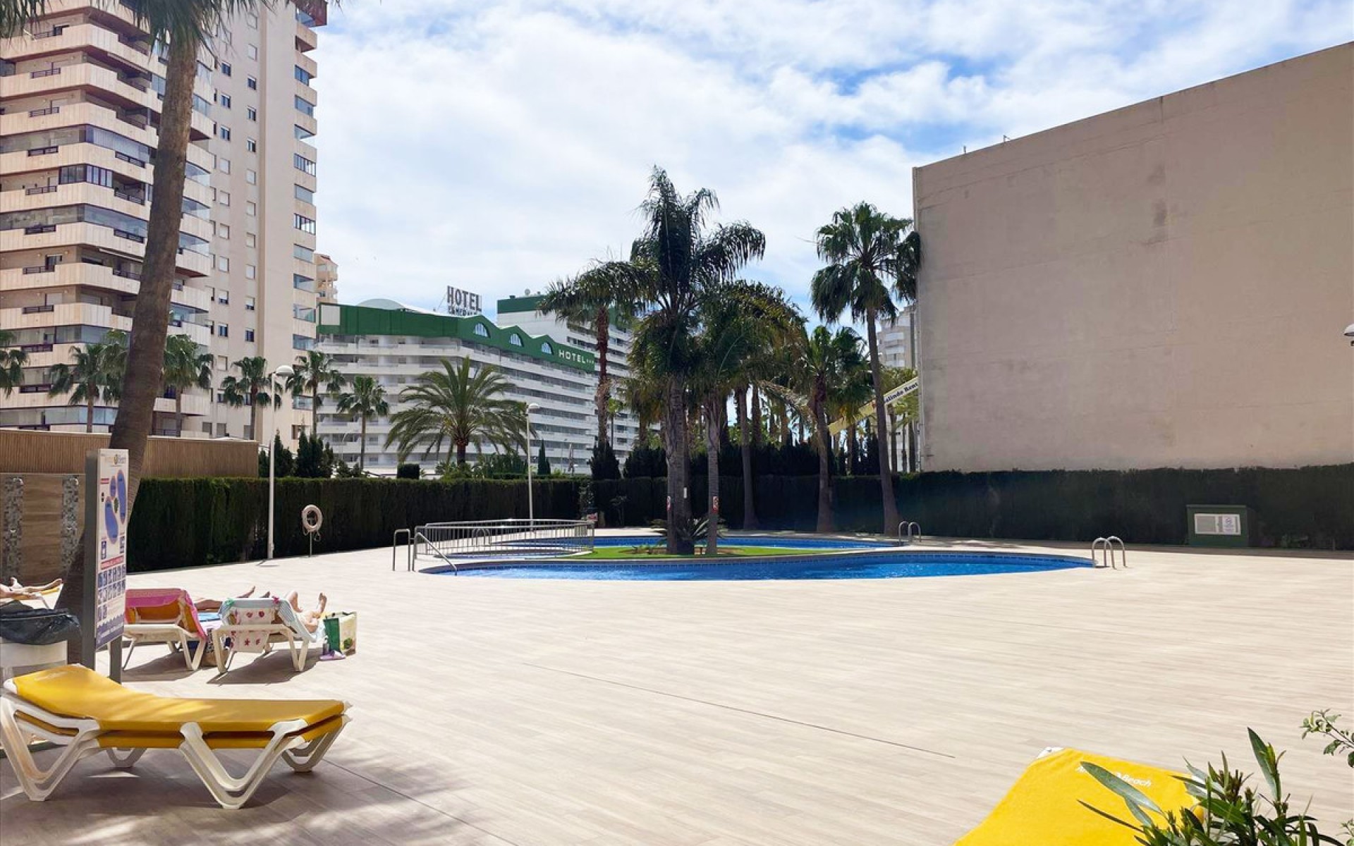 Resale - Apartment - Calpe - Calpe Centro