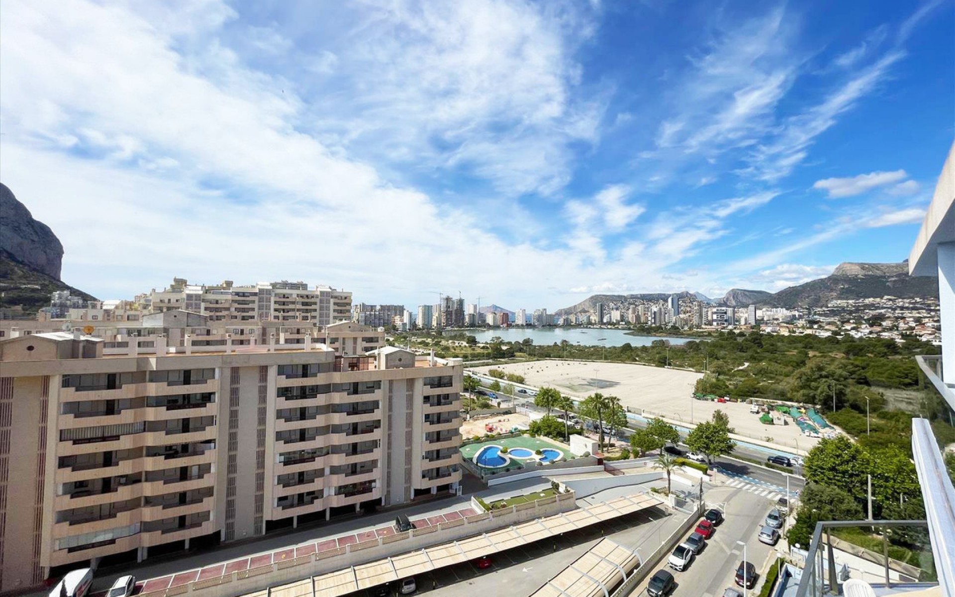 Resale - Apartment - Calpe - Calpe Centro