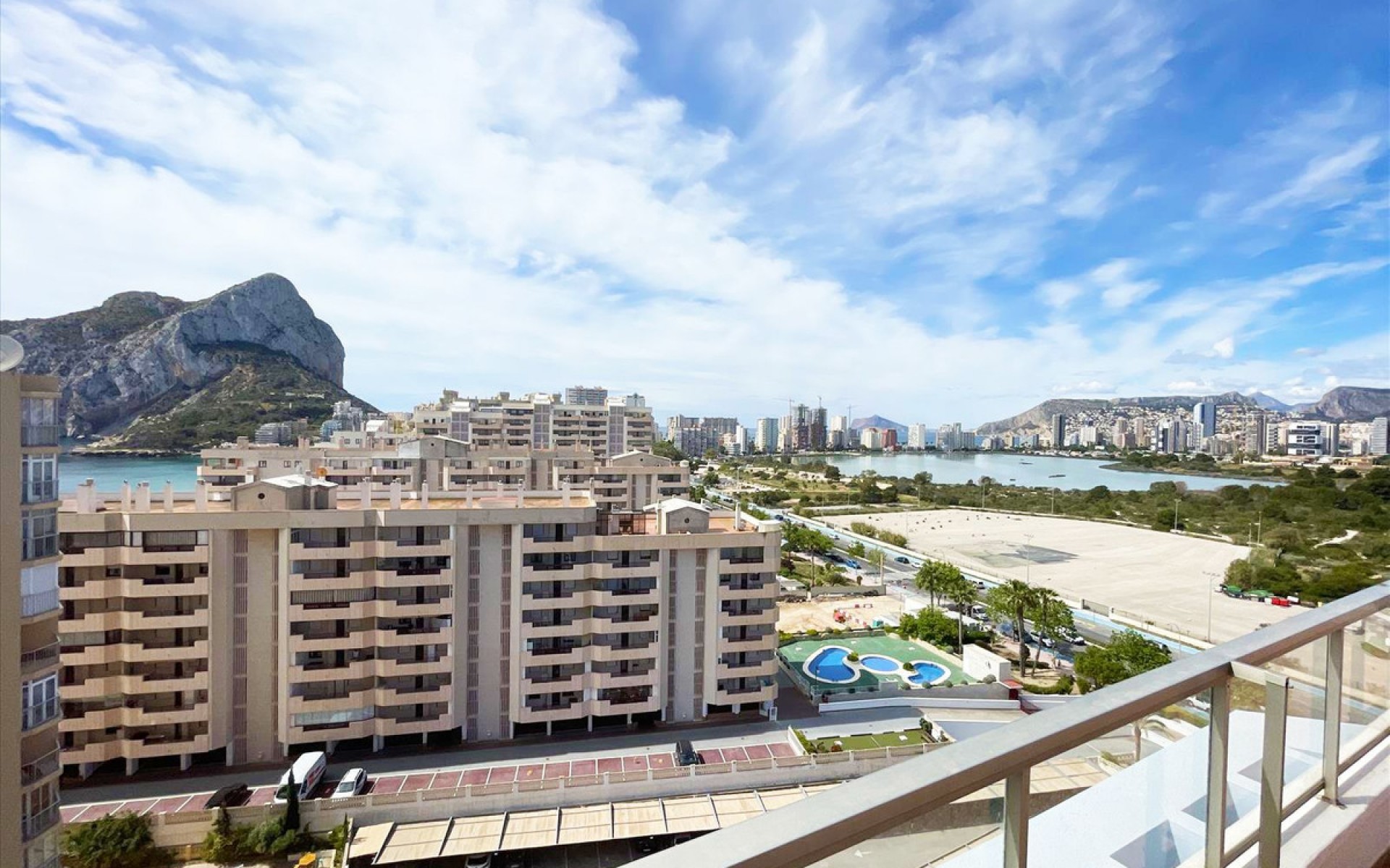 Resale - Apartment - Calpe - Calpe Centro