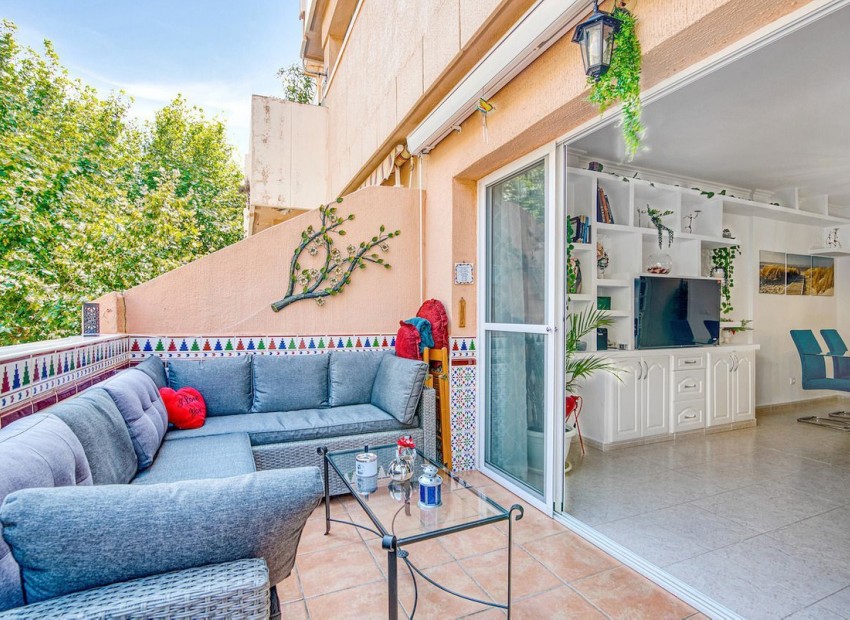 Resale - Apartment - Calpe - Calpe Centro