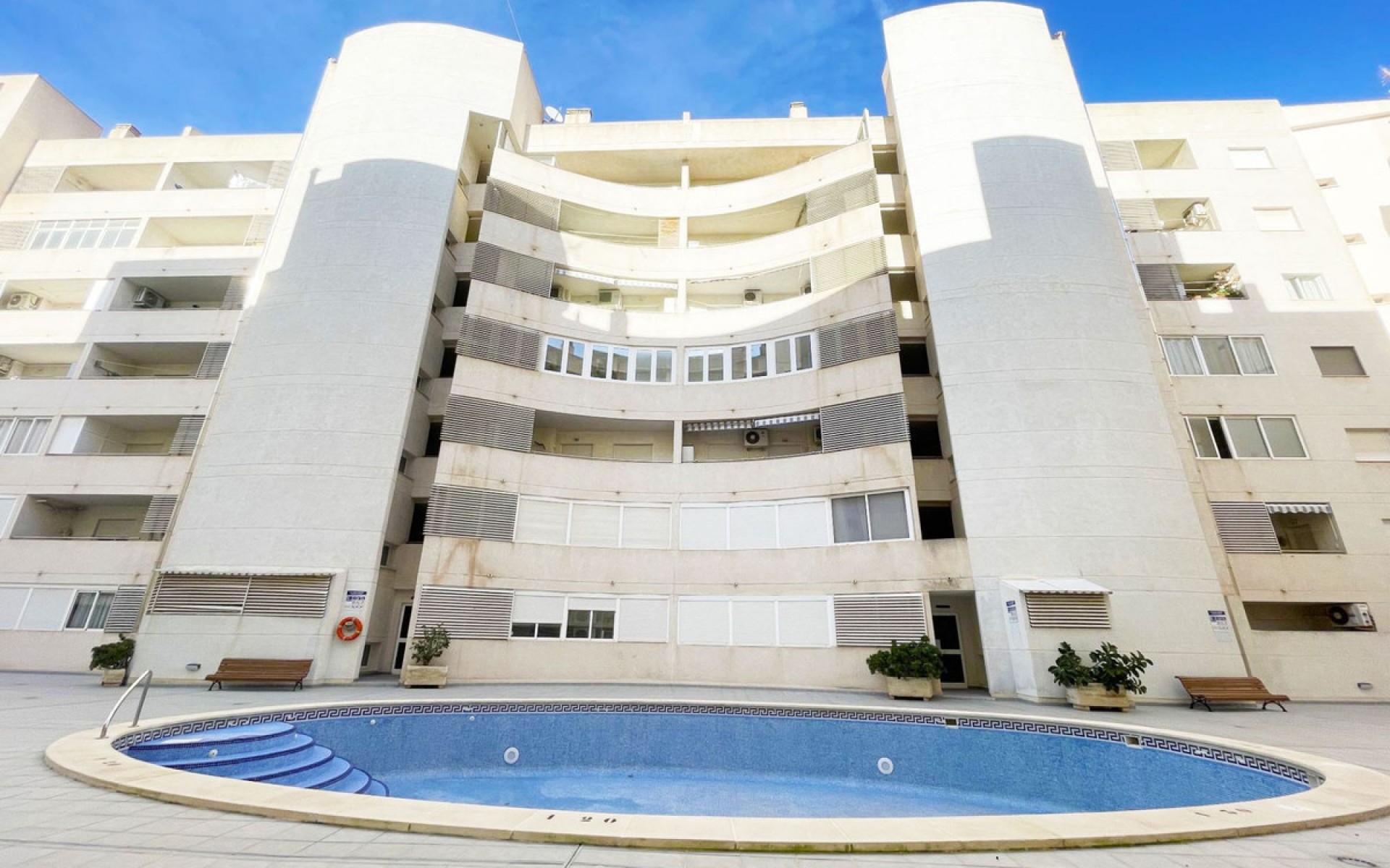 Resale - Apartment - Calpe - Calpe Centro