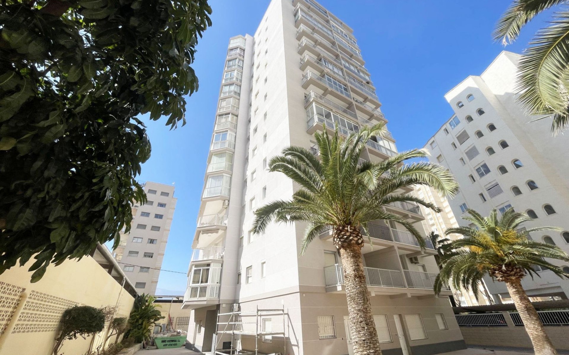 Resale - Apartment - Calpe - Calpe Centro