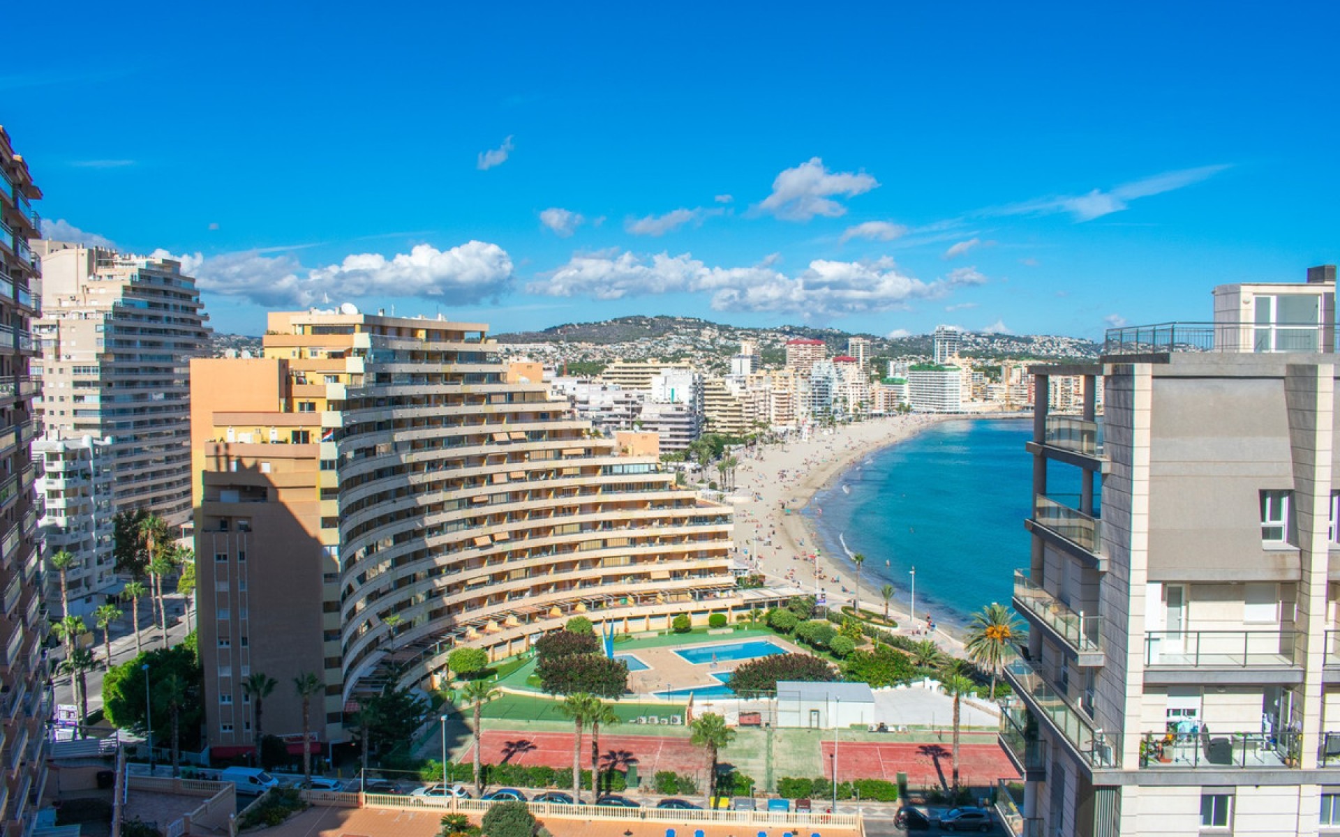 Resale - Apartment - Calpe - Calpe Centro