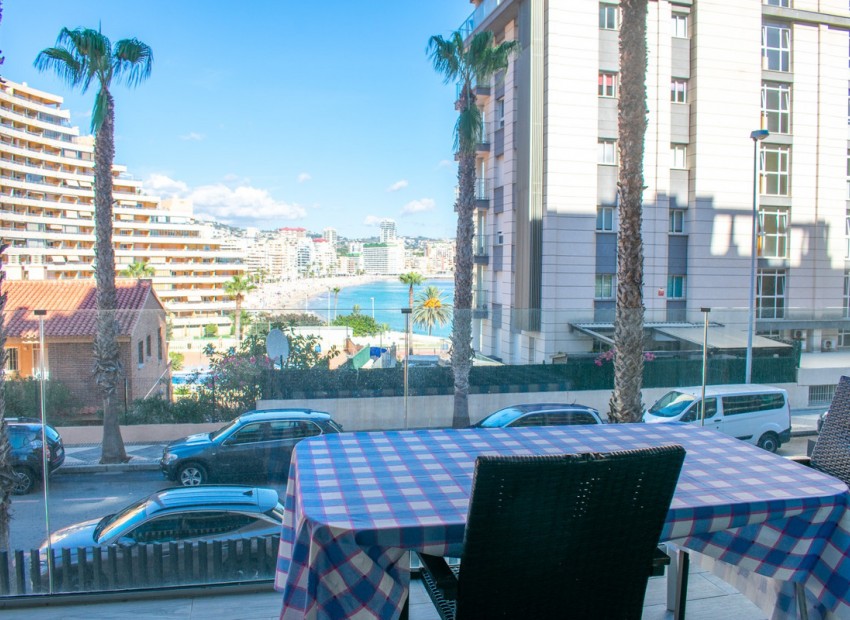 Resale - Apartment - Calpe - Calpe Centro