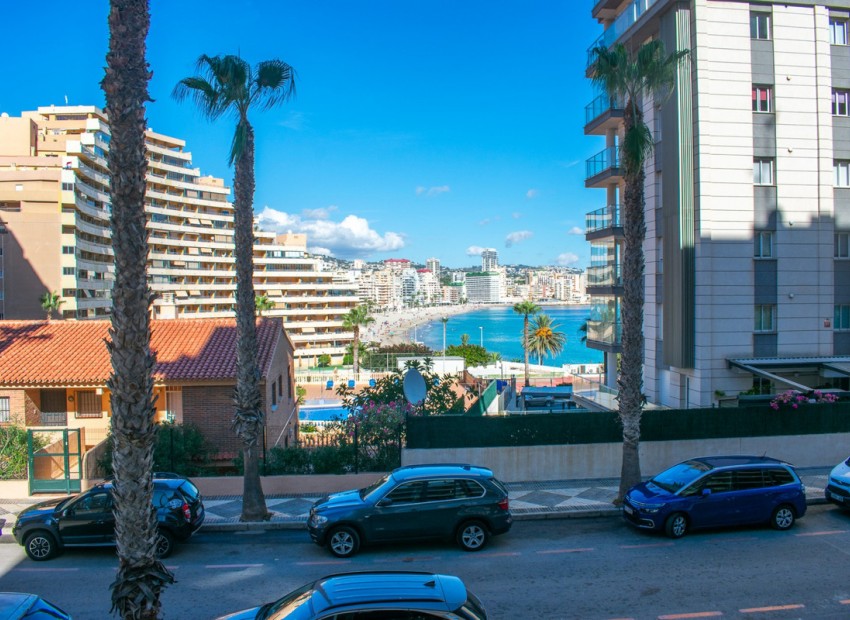 Resale - Apartment - Calpe - Calpe Centro