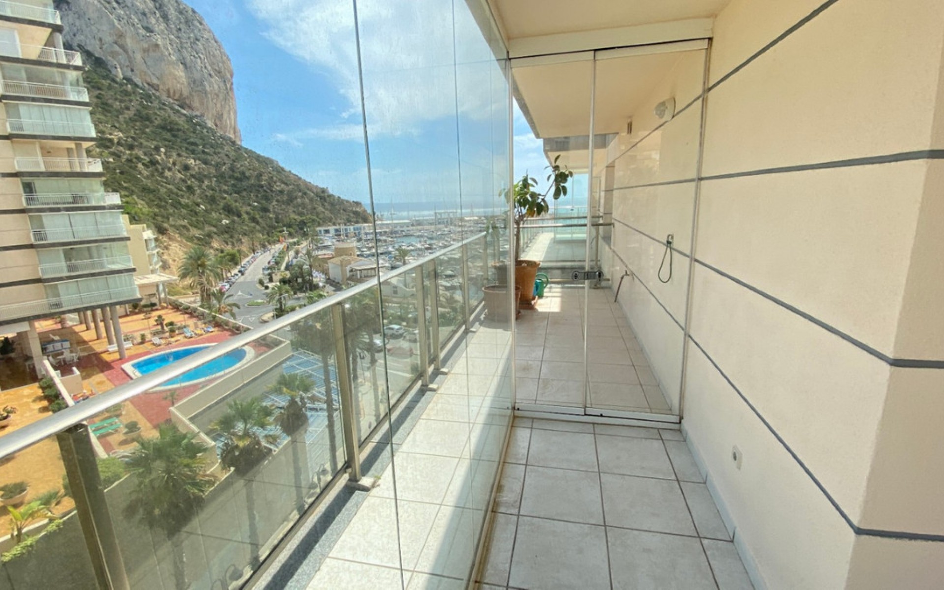 Resale - Apartment - Calpe - Calpe Centro