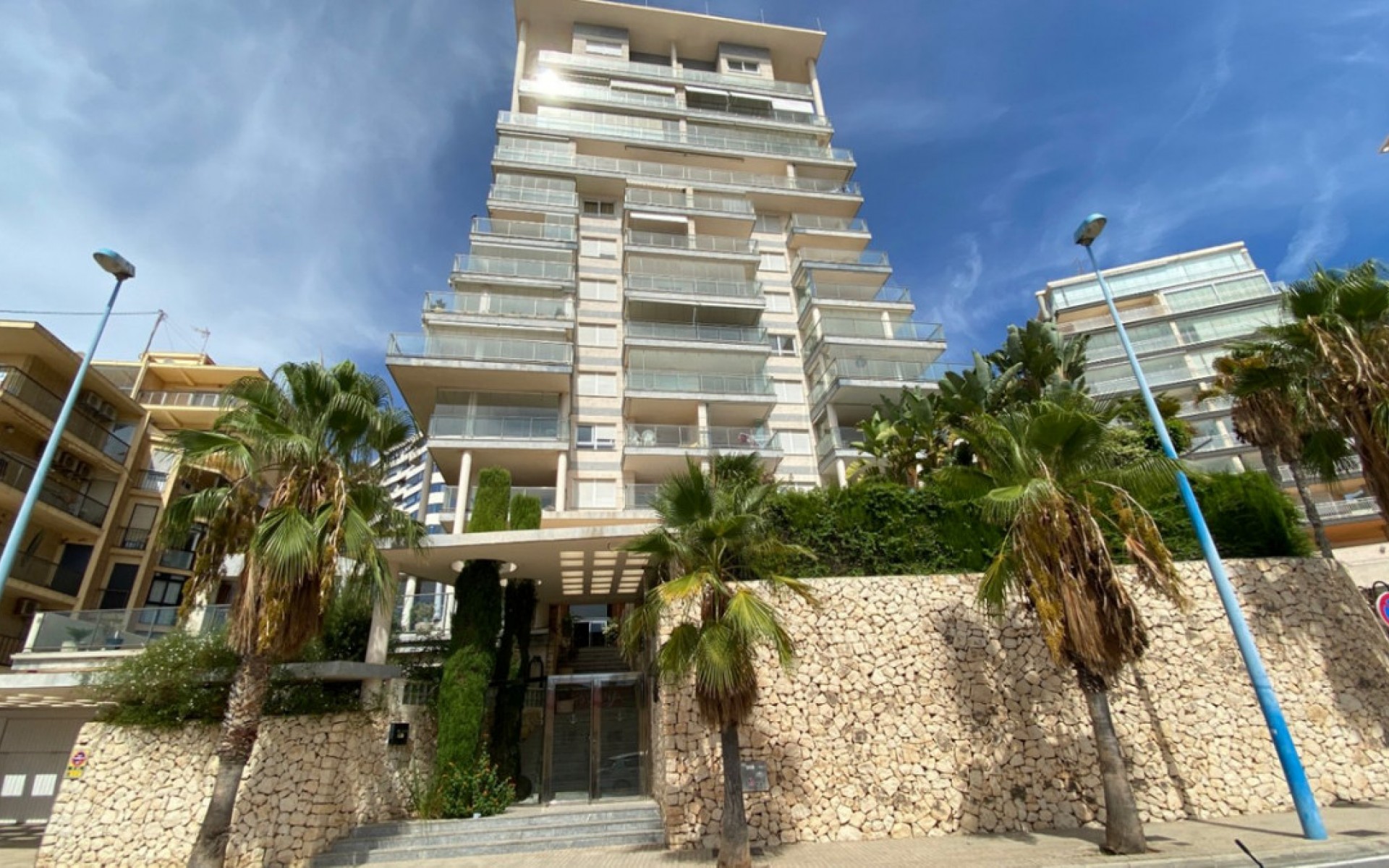 Resale - Apartment - Calpe - Calpe Centro