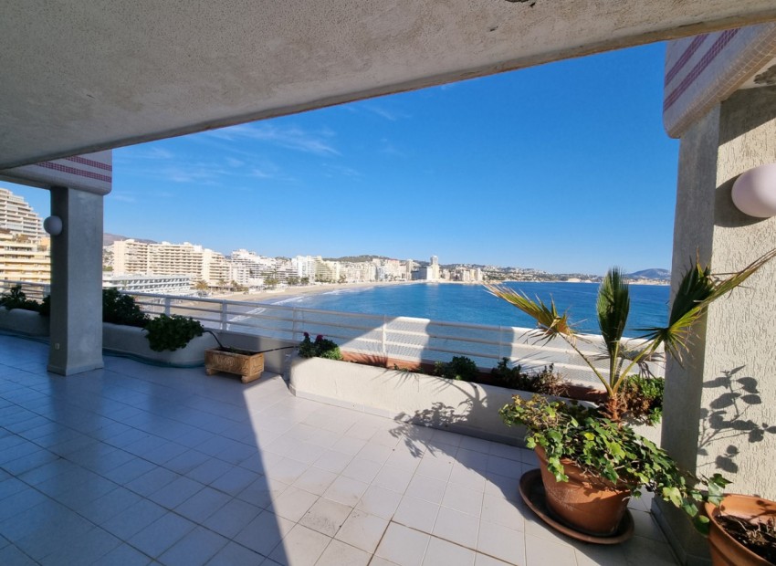 Resale - Apartment - Calpe - Calpe Centro