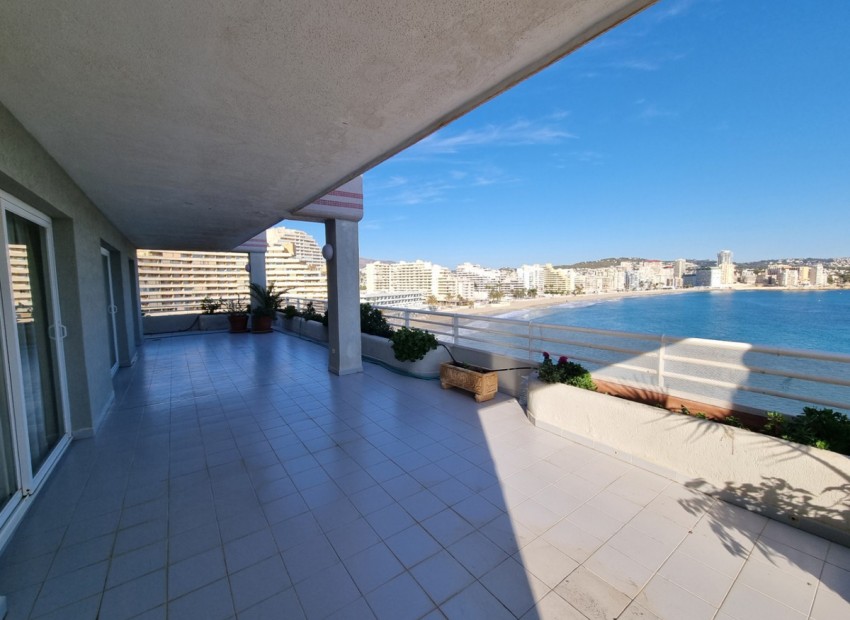 Resale - Apartment - Calpe - Calpe Centro