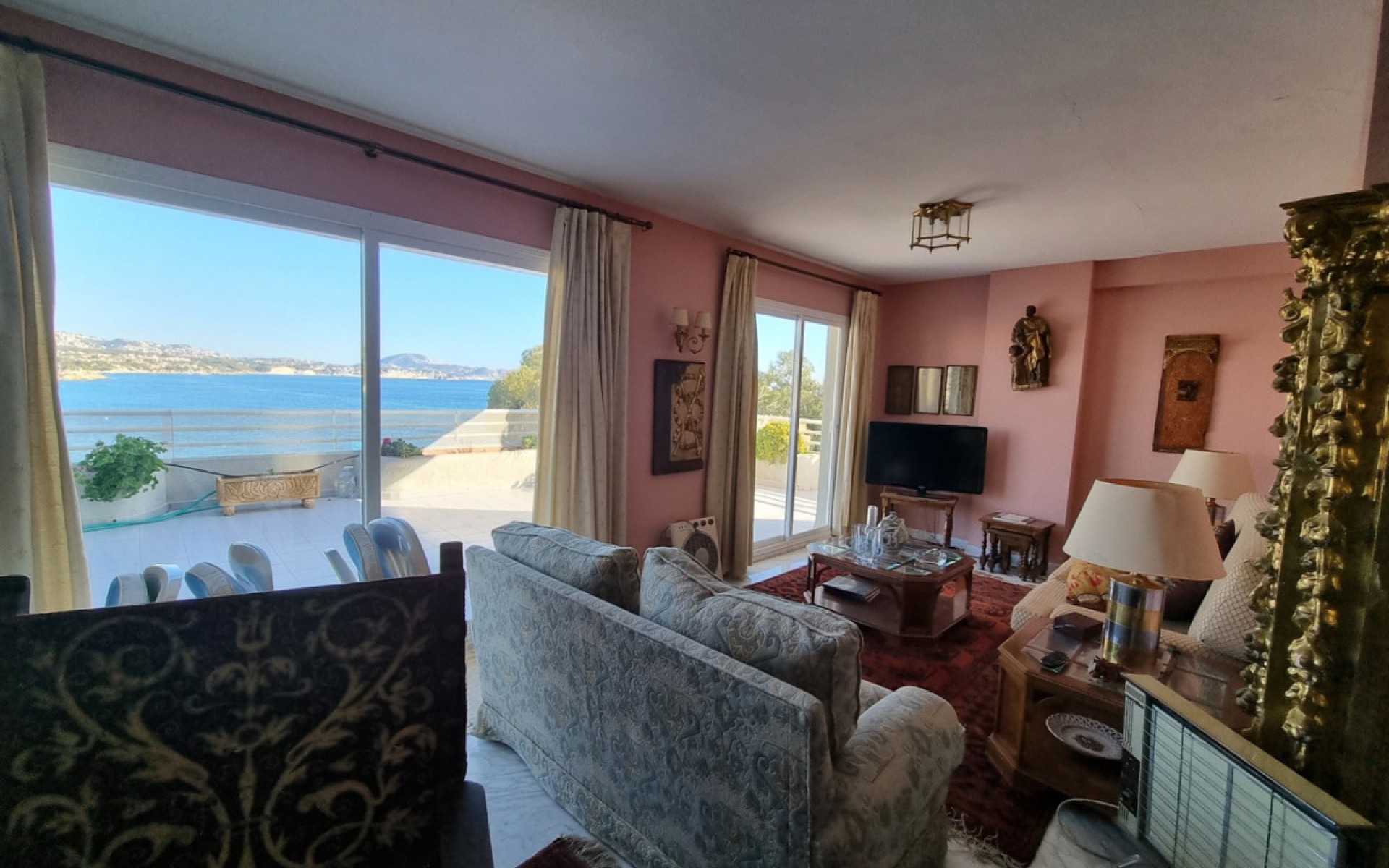 Resale - Apartment - Calpe - Calpe Centro