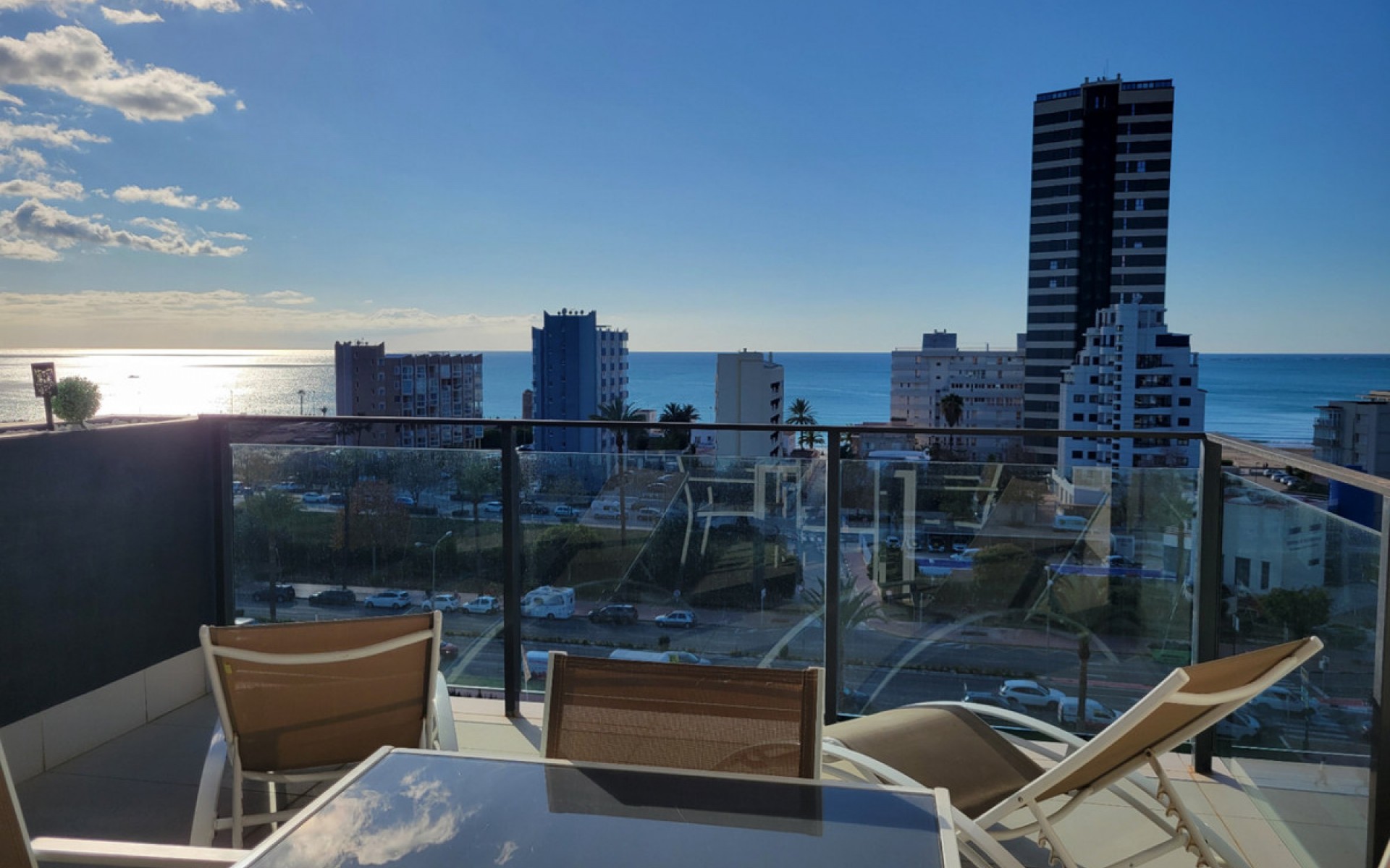 Resale - Apartment - Calpe - Calpe Centro