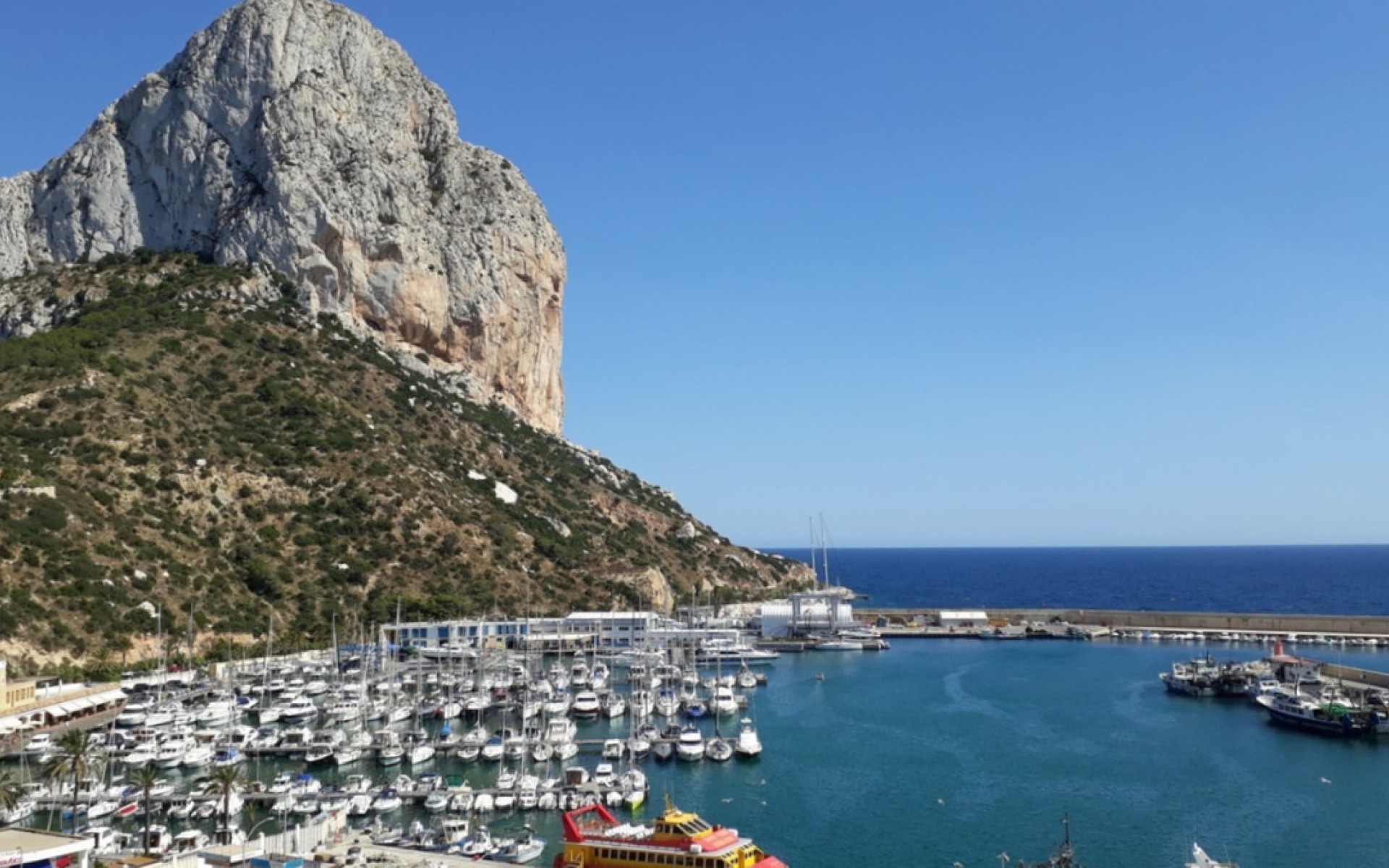Resale - Apartment - Calpe - Calpe Centro