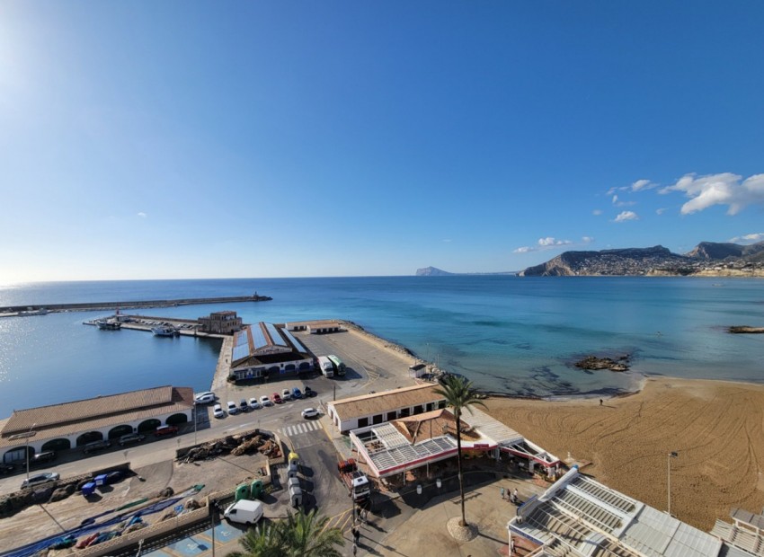 Resale - Apartment - Calpe - Calpe Centro