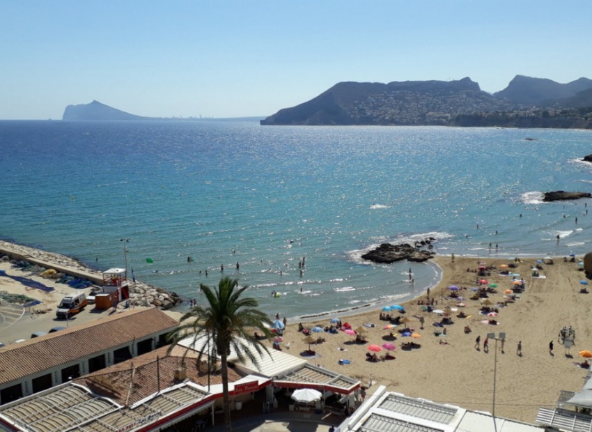 Resale - Apartment - Calpe - Calpe Centro