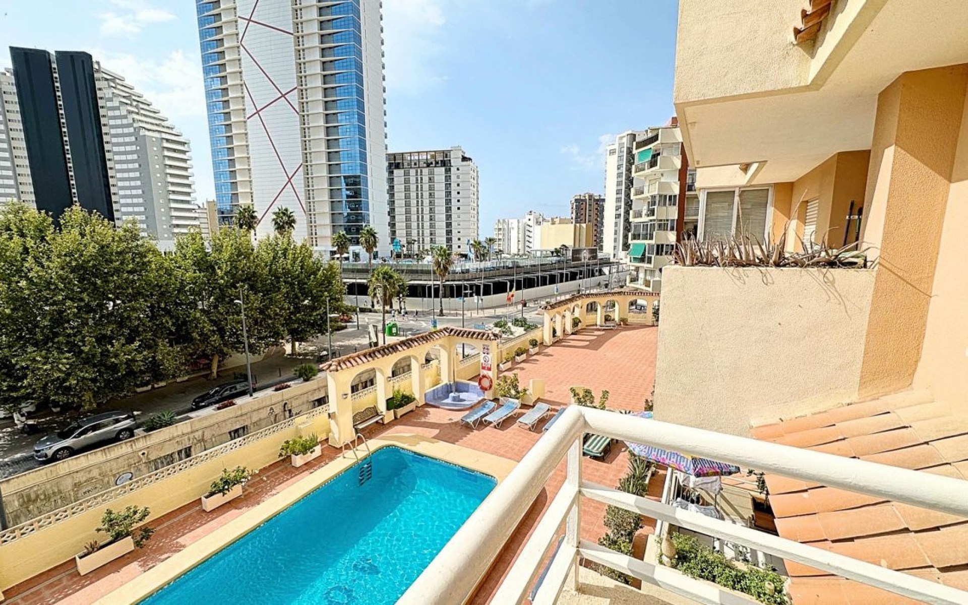 Resale - Apartment - Calpe - Calpe Centro