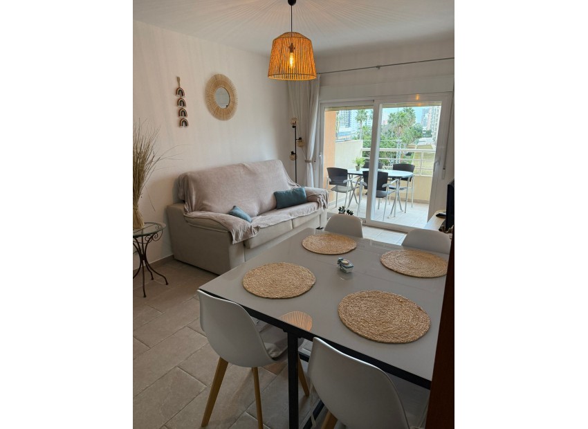 Resale - Apartment - Calpe - Calpe Centro