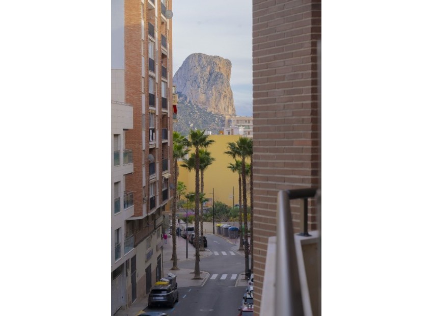 Resale - Apartment - Calpe - Calpe Centro