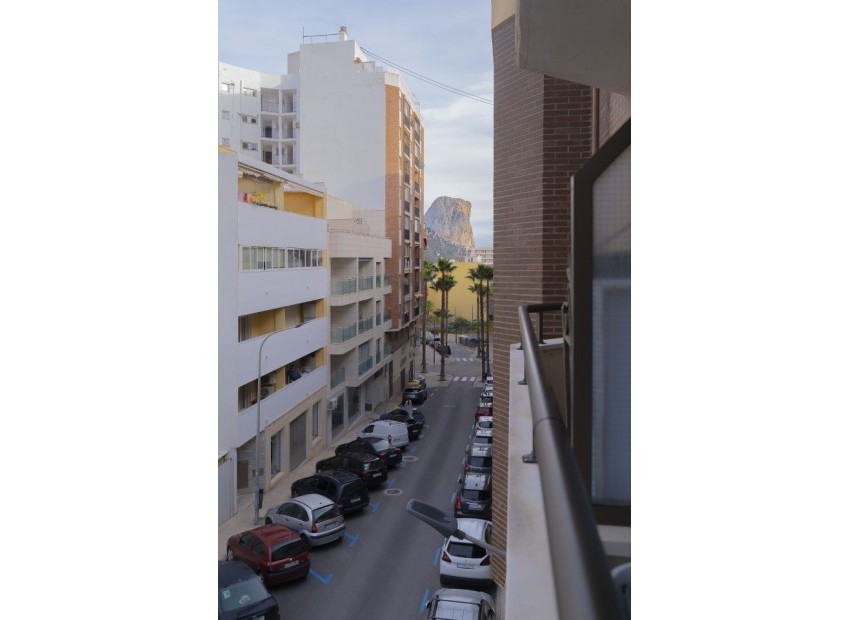 Resale - Apartment - Calpe - Calpe Centro