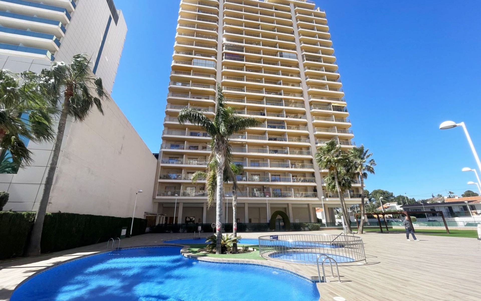 Resale - Apartment - Calpe - Calpe Centro