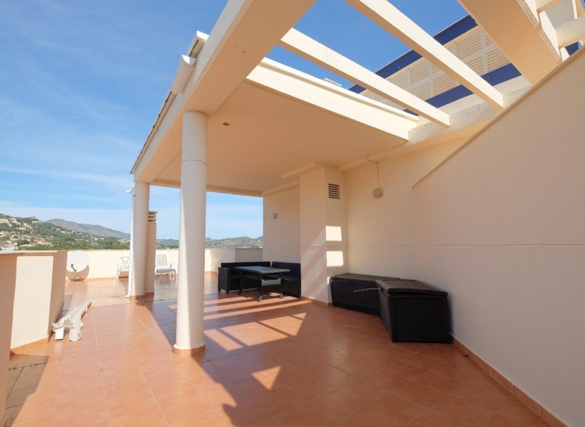 Resale - Apartment - Calpe - Calpe Centro