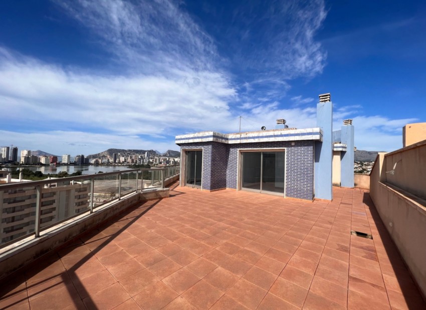 Resale - Apartment - Calpe - Calpe Centro
