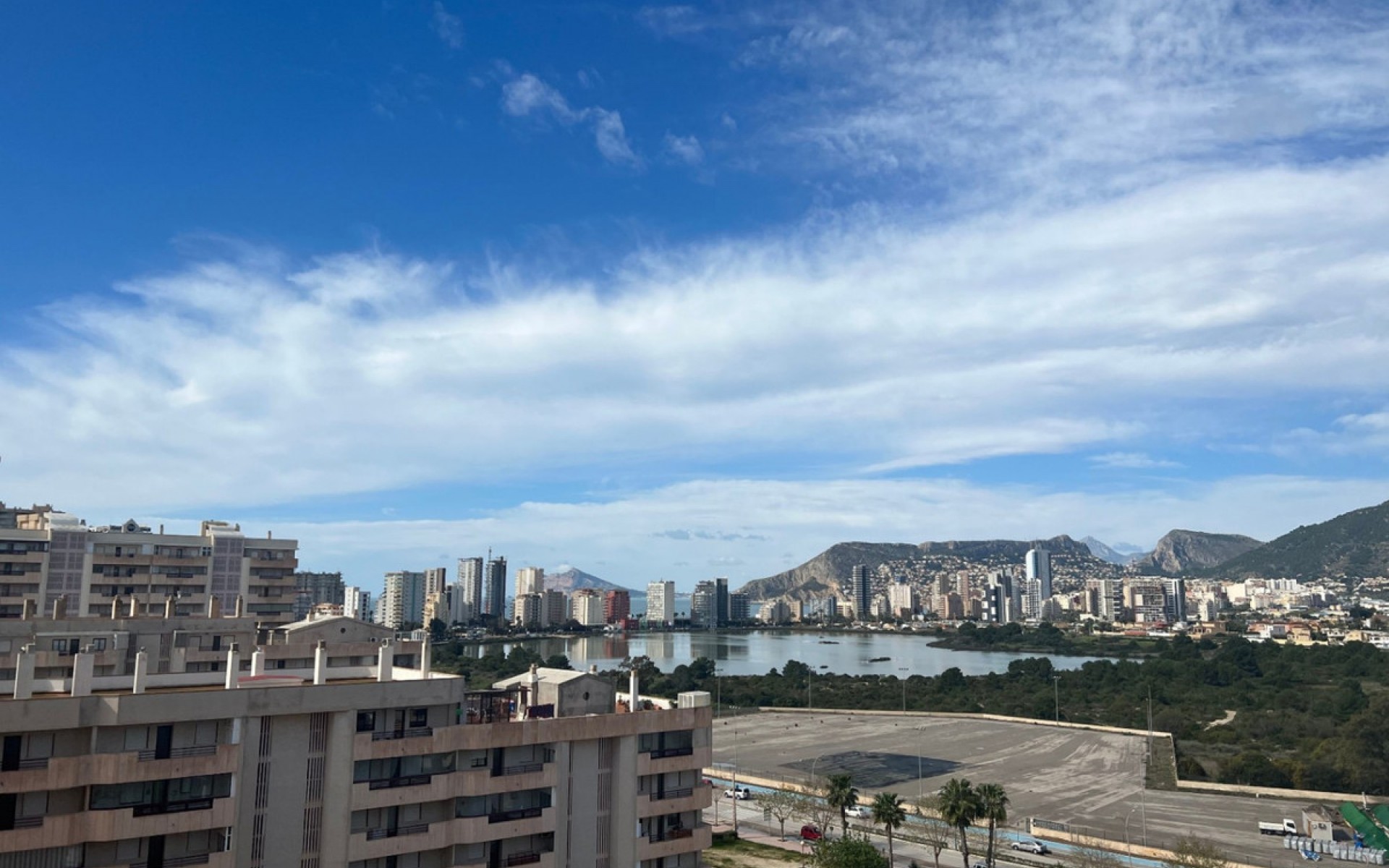 Resale - Apartment - Calpe - Calpe Centro