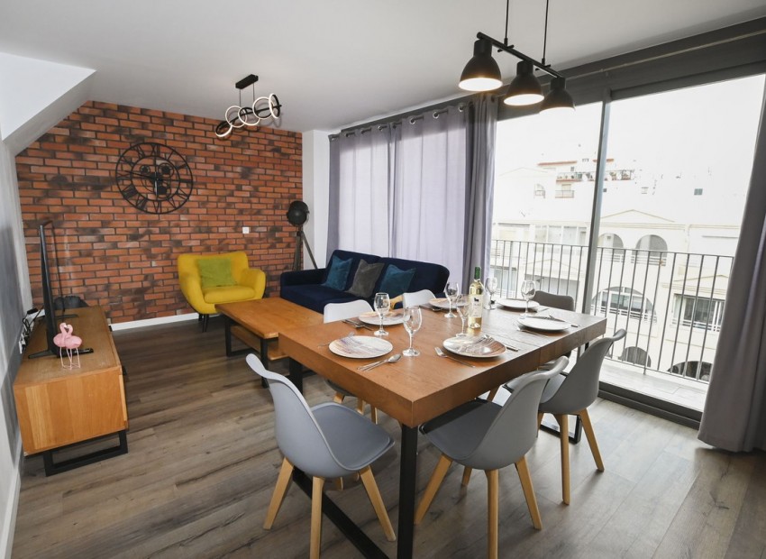 Resale - Apartment - Calpe - Calpe Centro