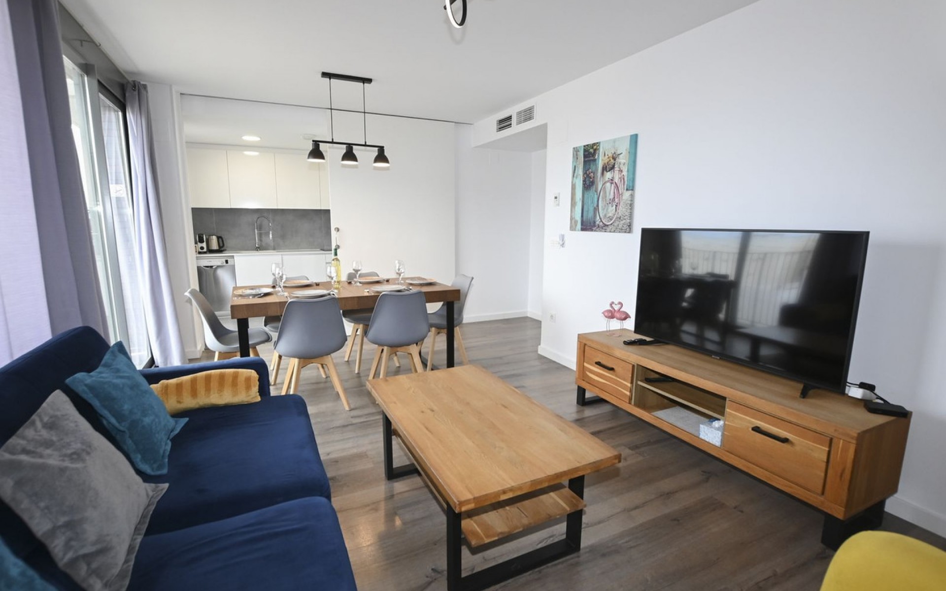 Resale - Apartment - Calpe - Calpe Centro
