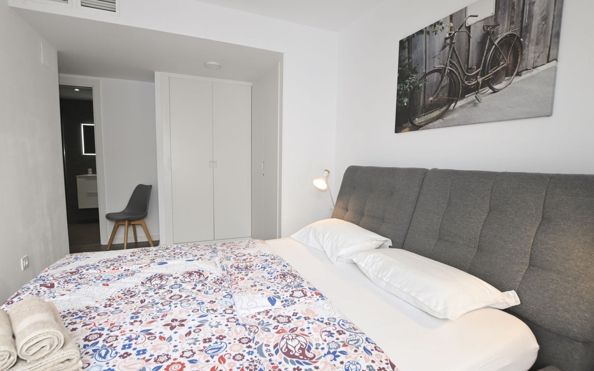 Resale - Apartment - Calpe - Calpe Centro