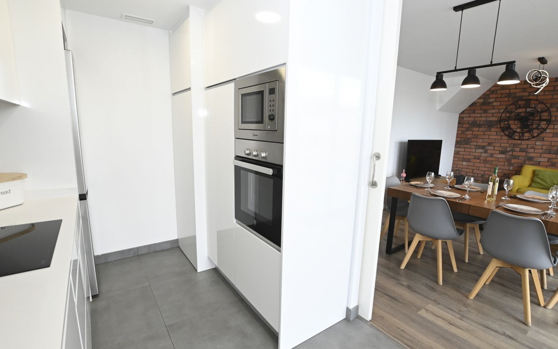Resale - Apartment - Calpe - Calpe Centro