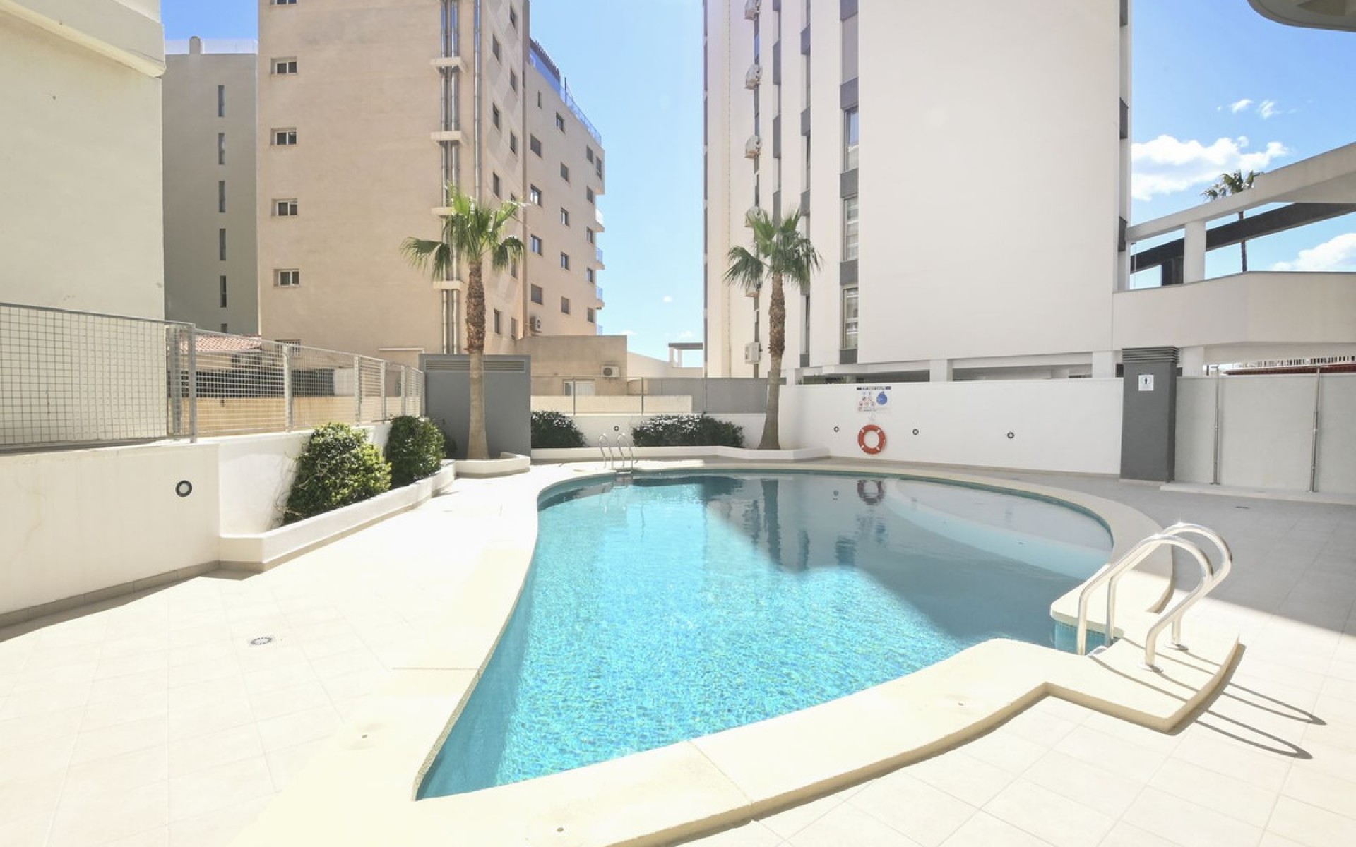 Resale - Apartment - Calpe - Calpe Centro
