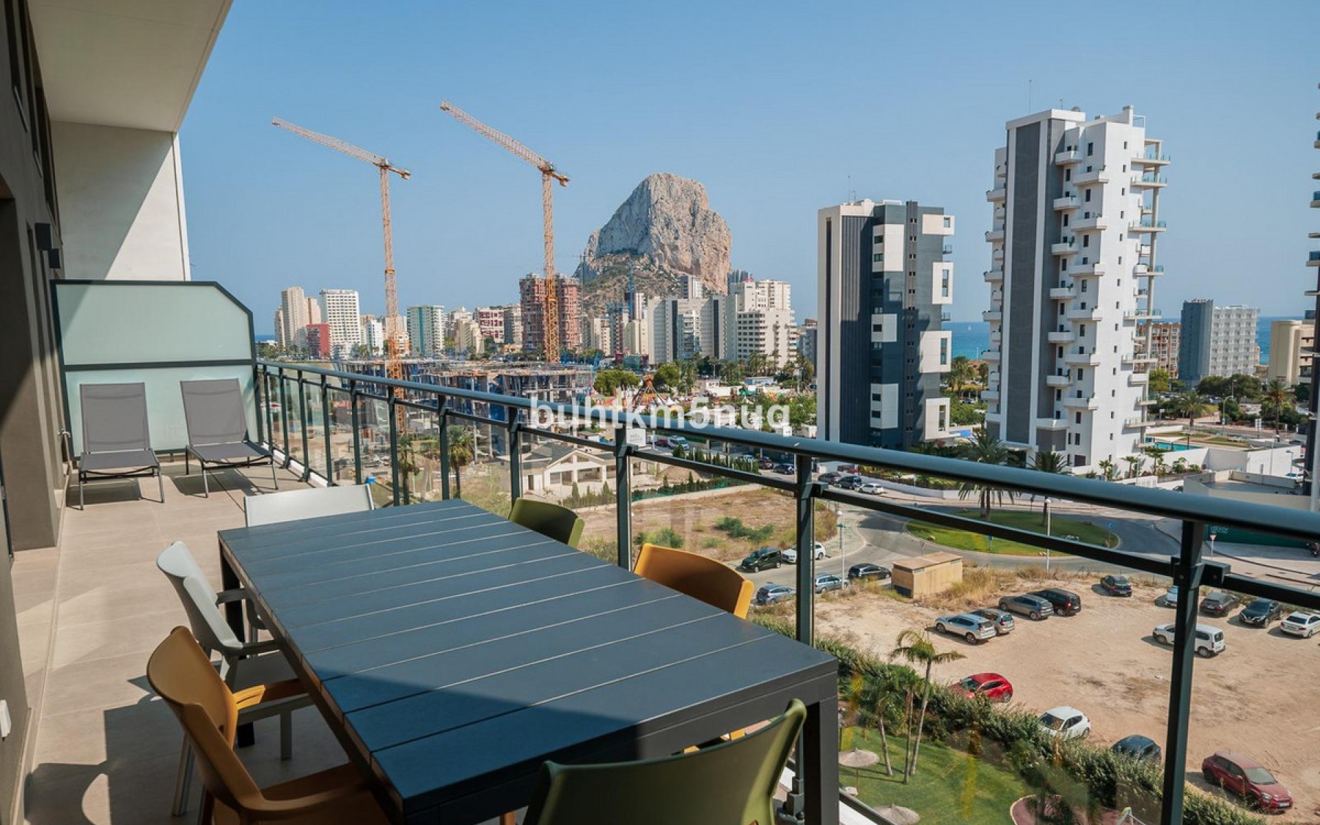 Resale - Apartment - Calpe - Calpe Centro